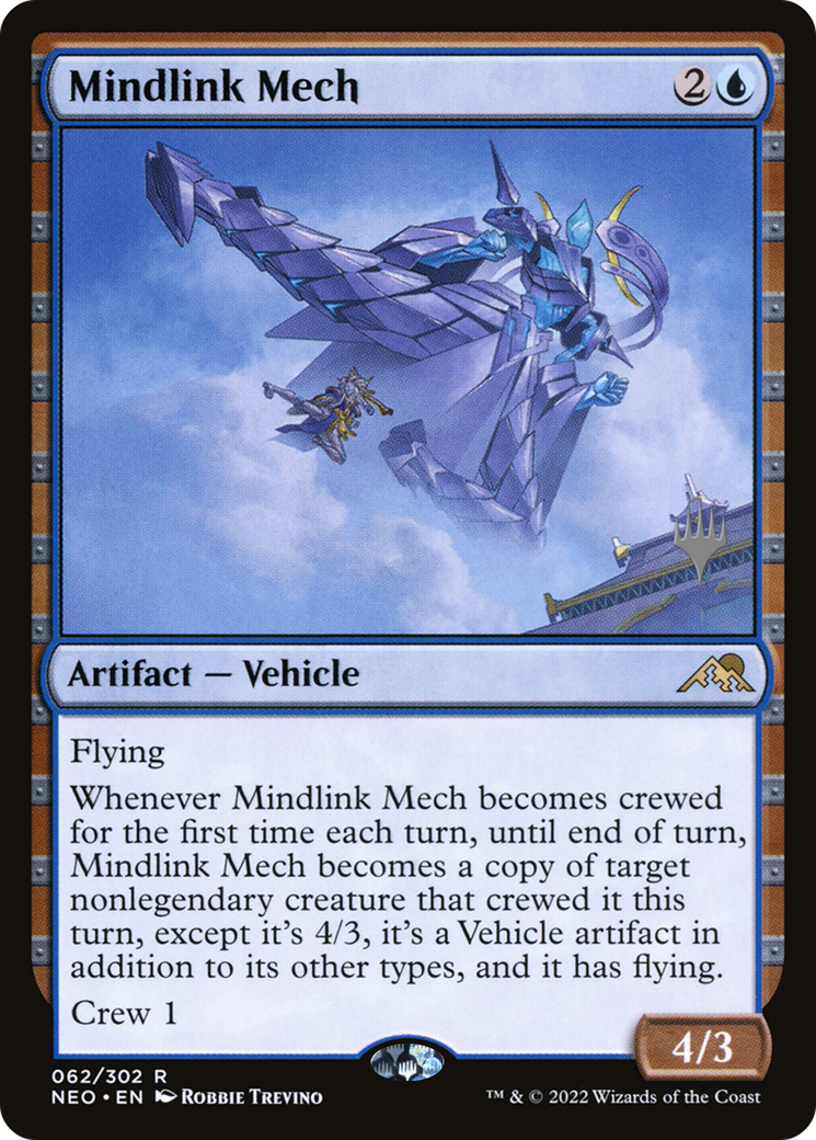 Mindlink Mech [PPNEO - 62]