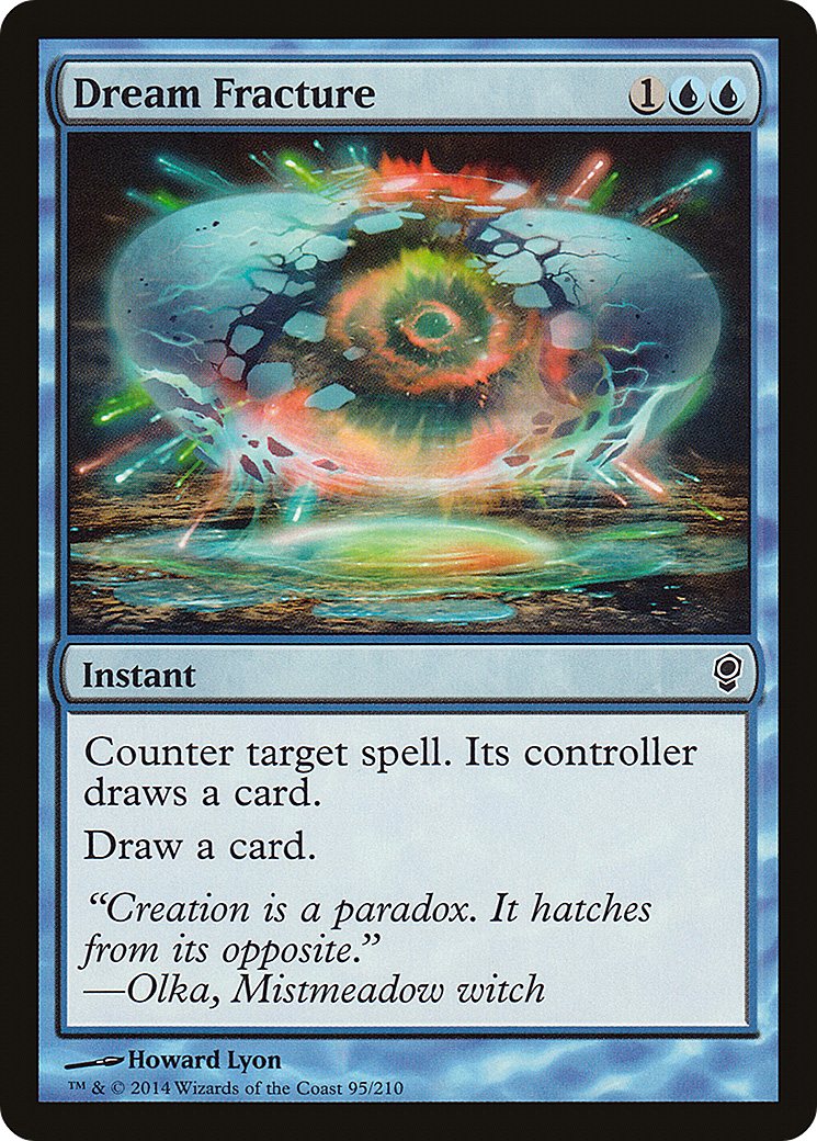 Dream Fracture [CNS - 95]
