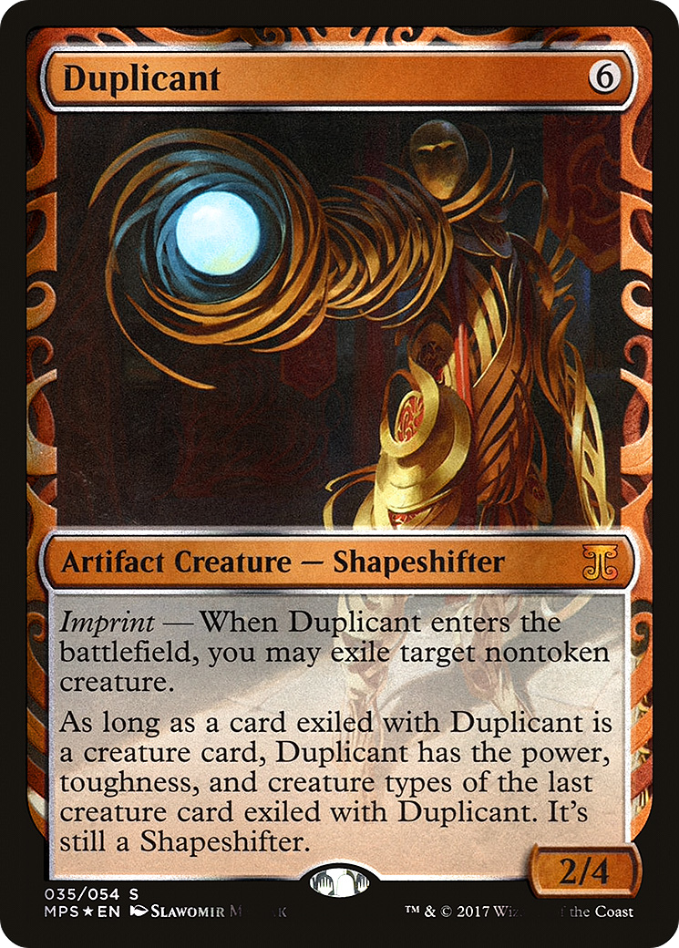 Duplicant [MPS - 35]