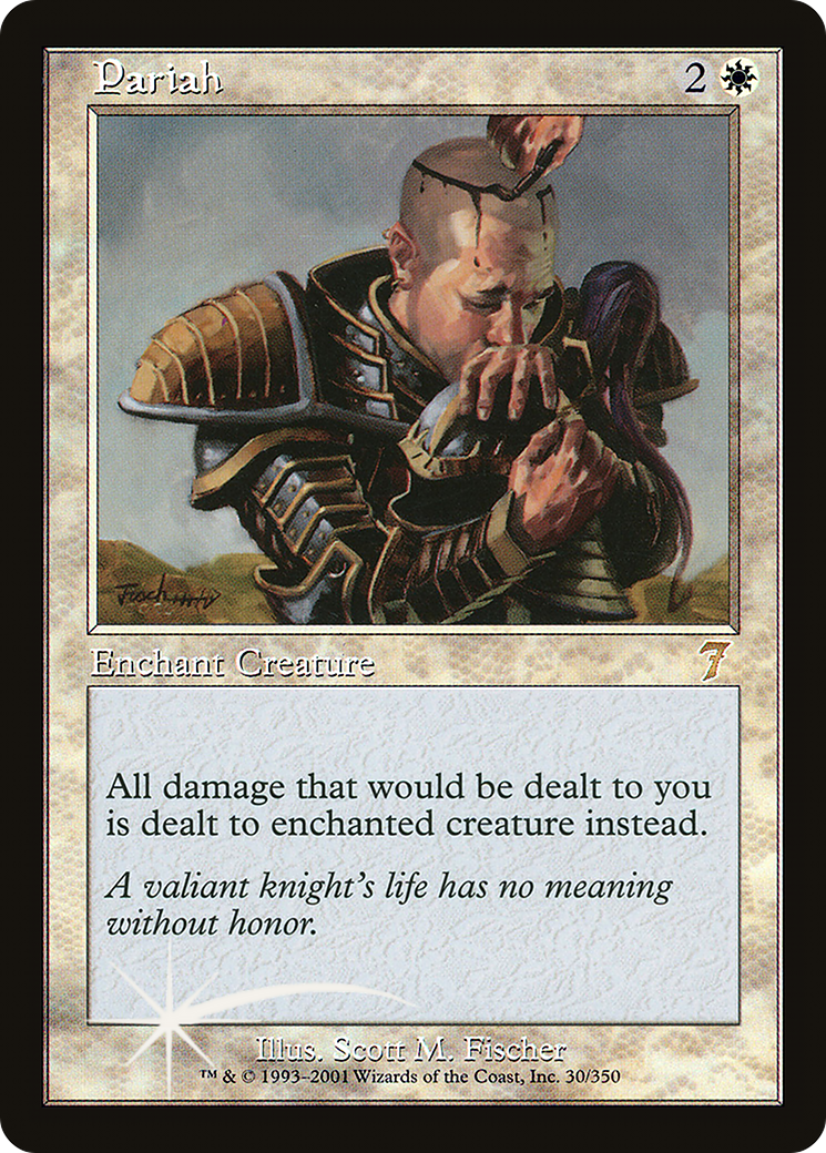 Pariah [7ED - 30]