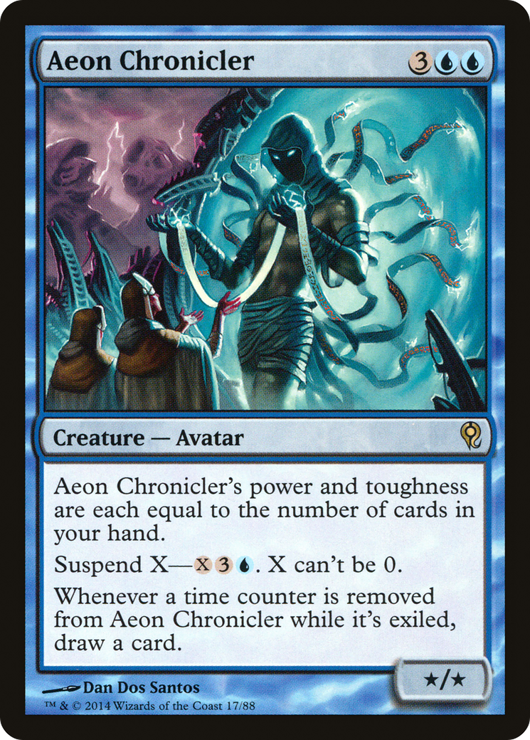 Aeon Chronicler [DDM - 17]