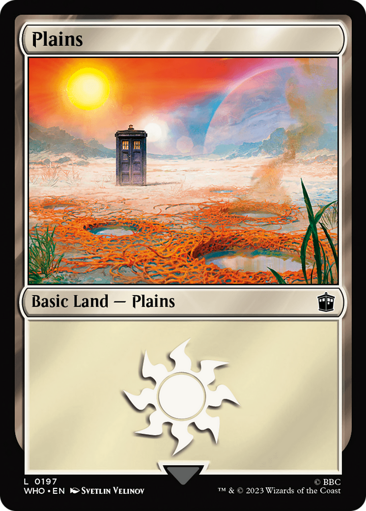 Plains (0197) [WHO - 197]