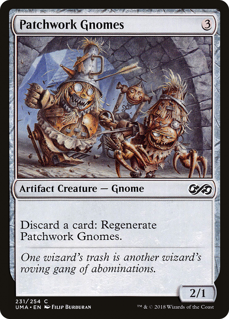 Patchwork Gnomes [UMA - 231]