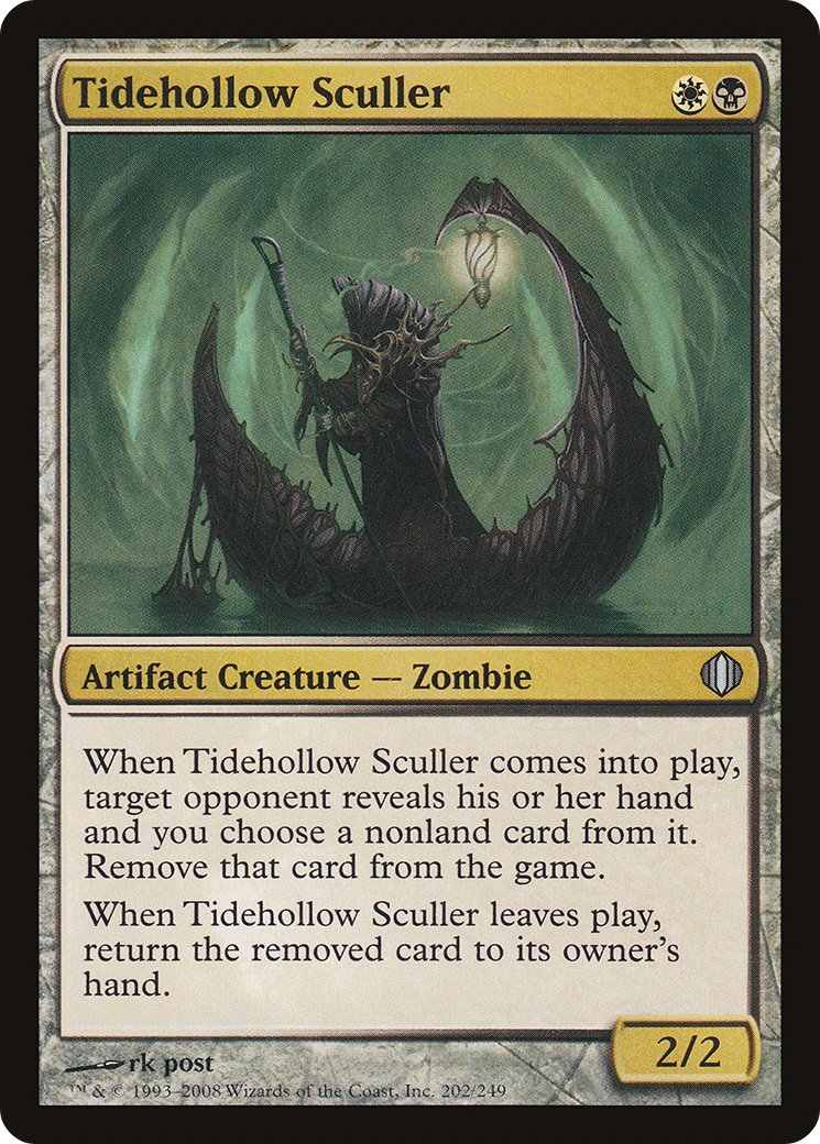 Tidehollow Sculler [ALA - 202]