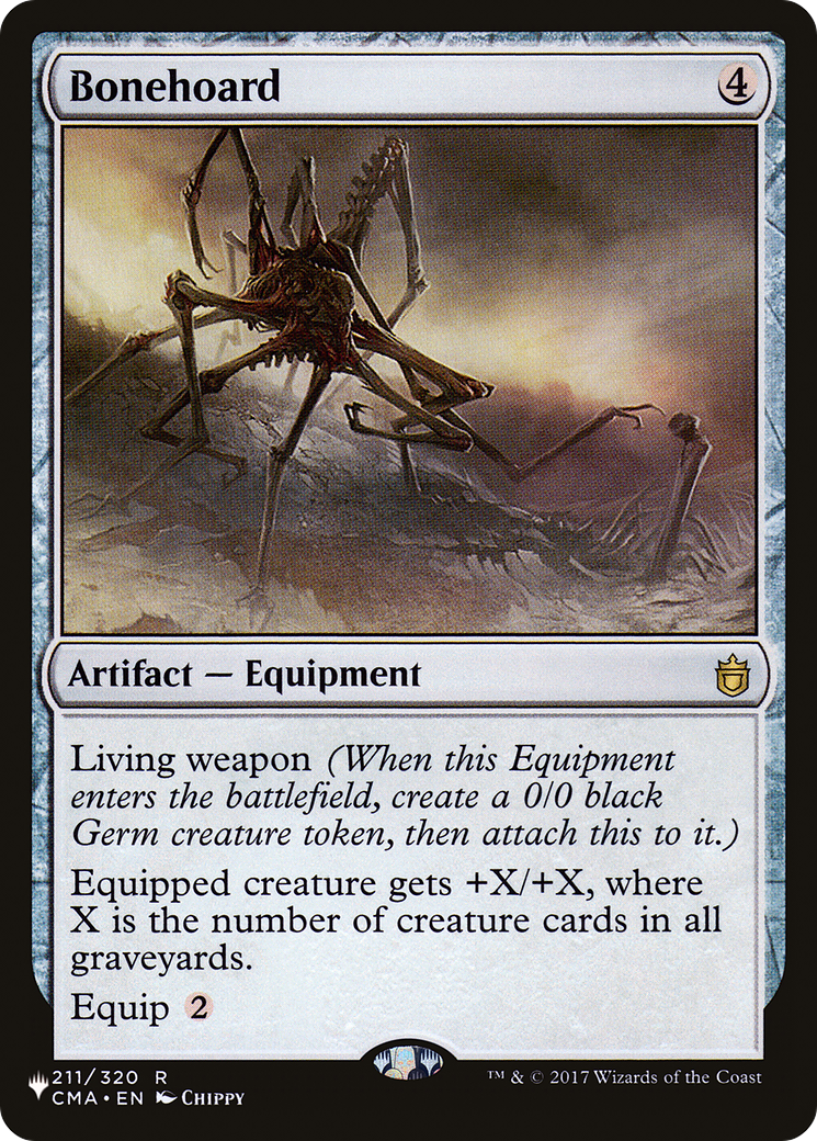 Bonehoard [LIST - 211/320]