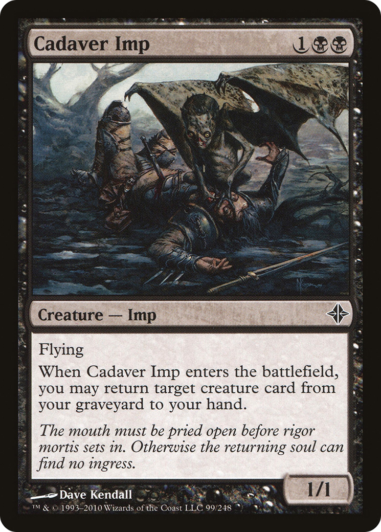 Cadaver Imp [ROE - 99]
