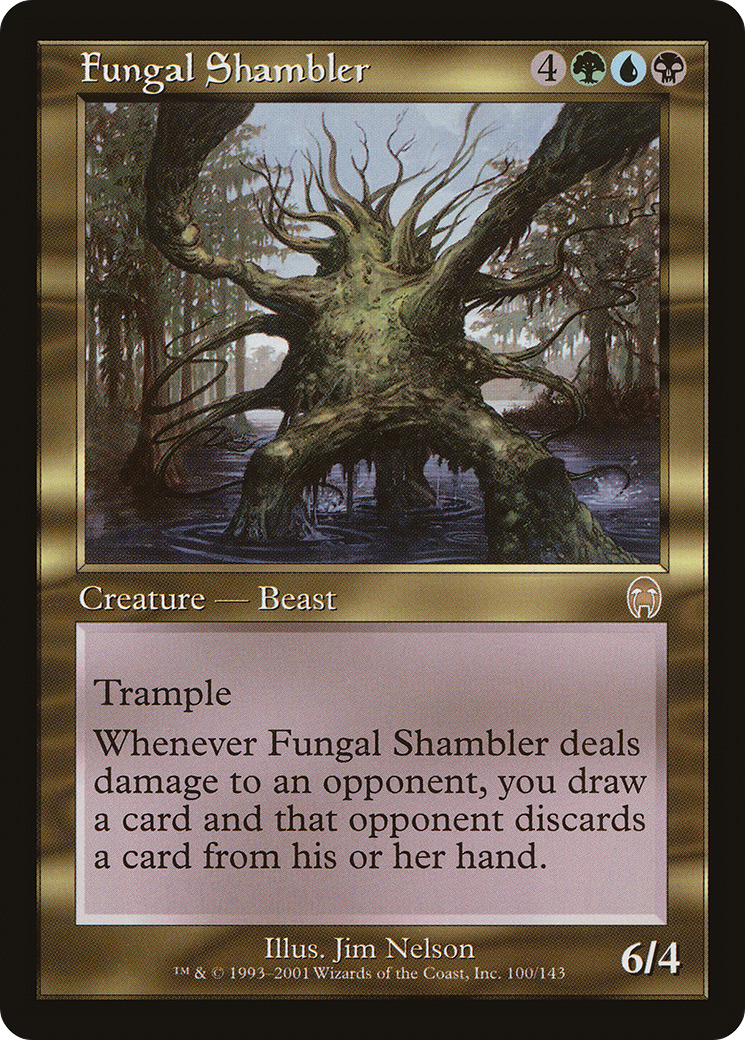 Fungal Shambler [APC - 100]