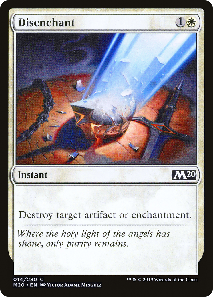 Disenchant [M20 - 14]