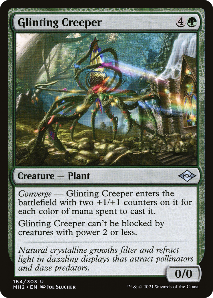 Glinting Creeper [MH2 - 164]