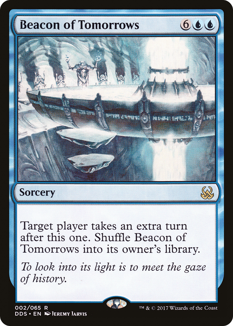 Beacon of Tomorrows [DDS - 2]