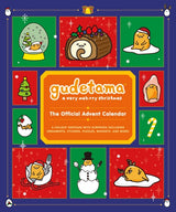 Gudetama Official Advent Calendar: A Very Meh-Rry Christmas