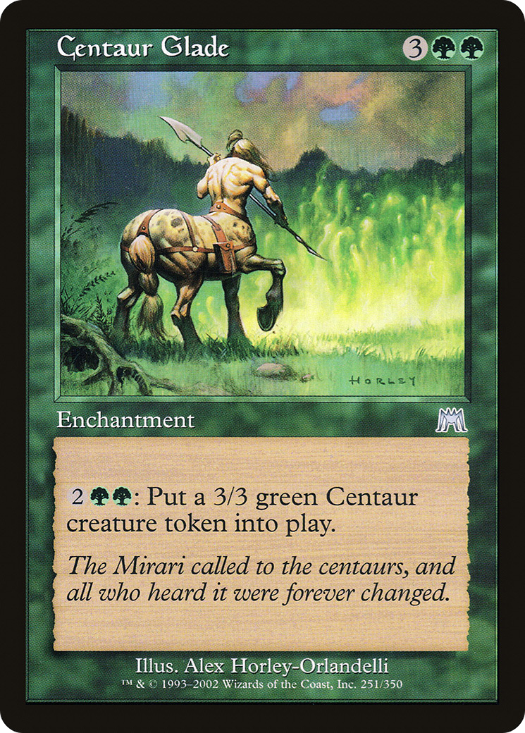 Centaur Glade [ONS - 251]