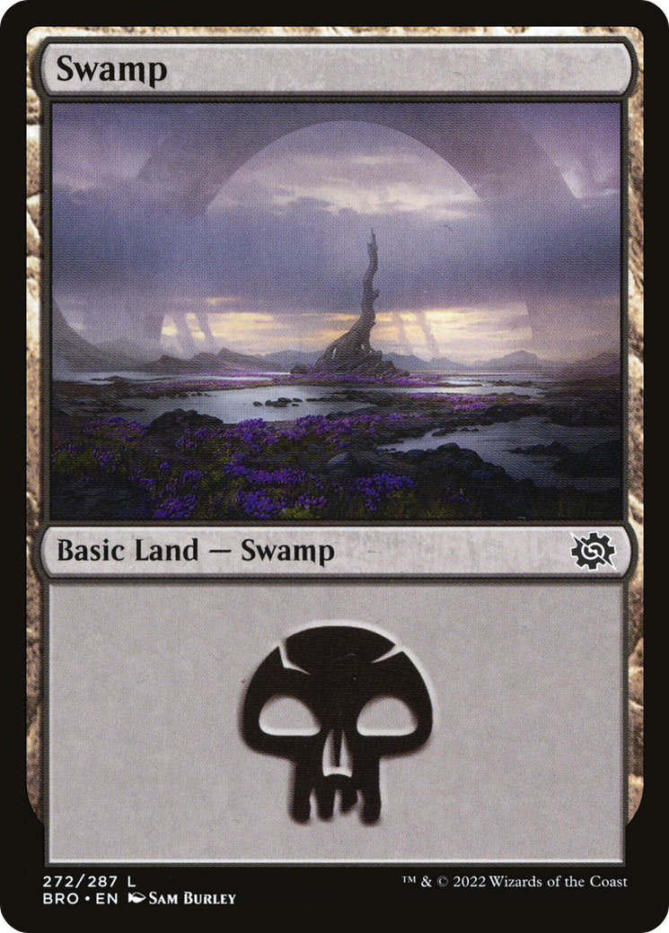 Swamp (272) [BRO - 272]