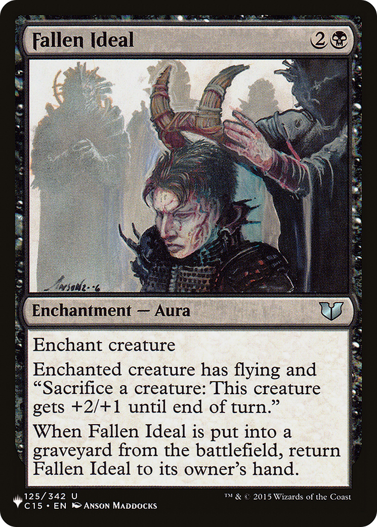 Fallen Ideal [LIST - 125/342]