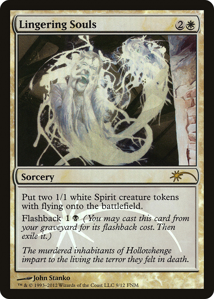 Lingering Souls [FNM - 9]