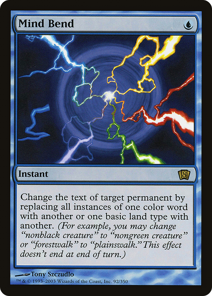 Mind Bend [8ED - 92]