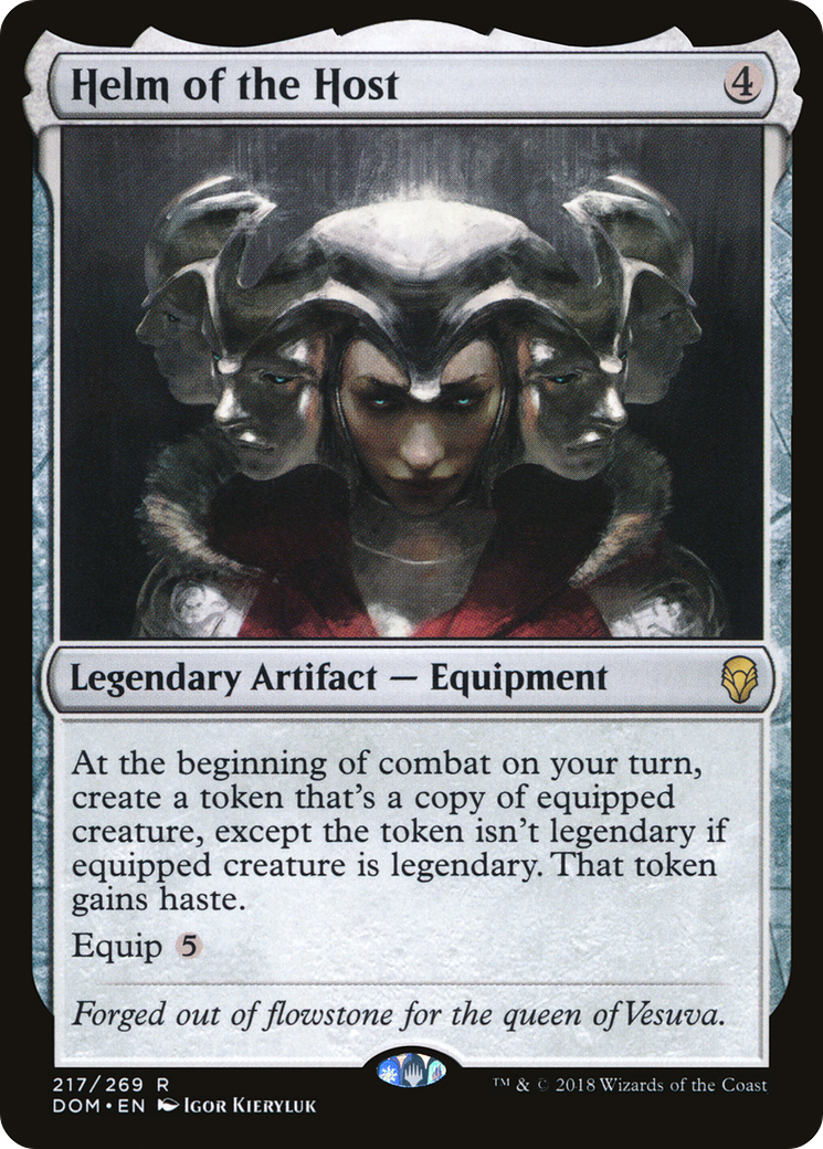 Helm of the Host [DOM - 217]