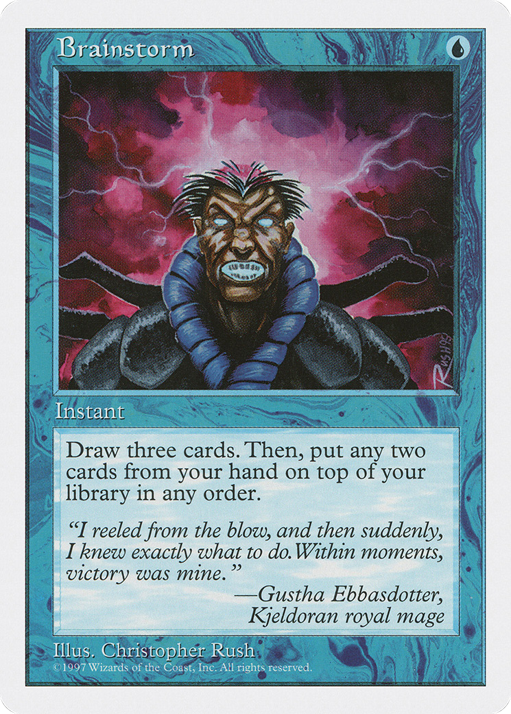 Brainstorm [5ED - 76]