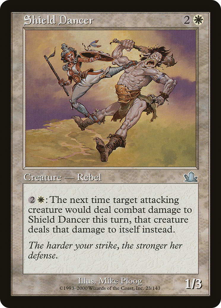 Shield Dancer [PCY - 23]