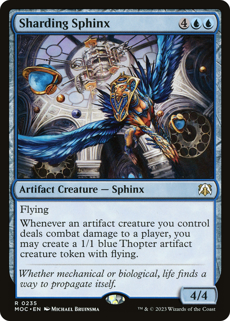 Sharding Sphinx [MOC - 235]