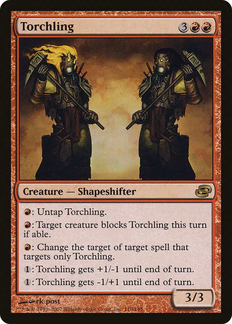 Torchling [PLC - 110]