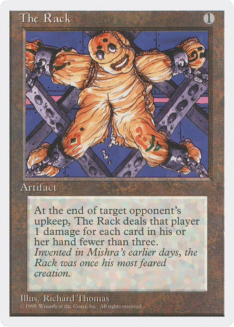 The Rack [4ED - 370]
