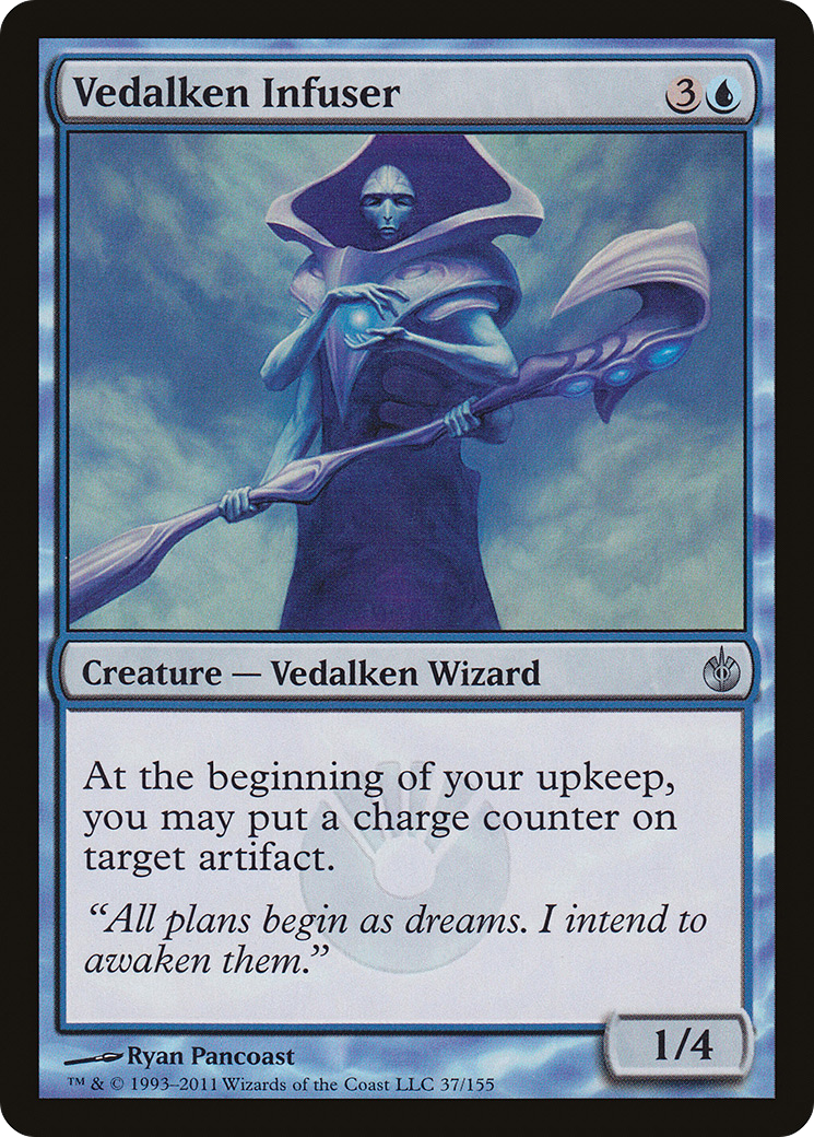 Vedalken Infuser [MBS - 37]