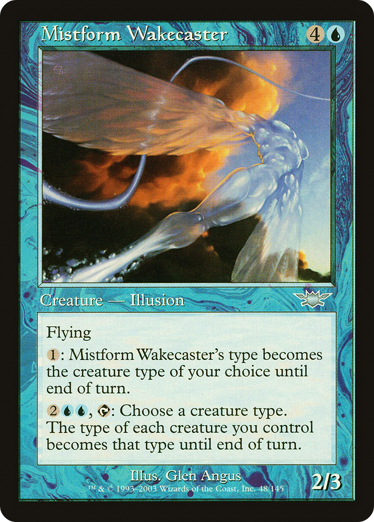 Mistform Wakecaster [LGN - 48]