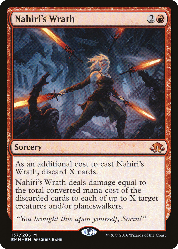 Nahiri's Wrath [EMN - 137]
