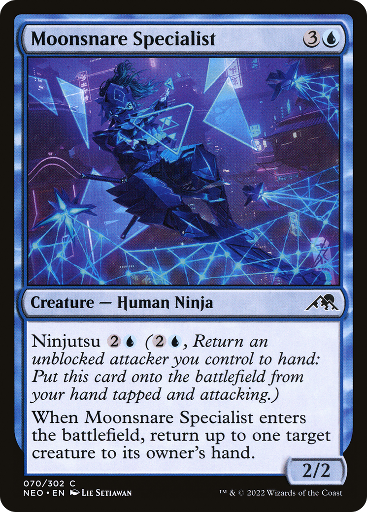 Moonsnare Specialist [NEO - 70]