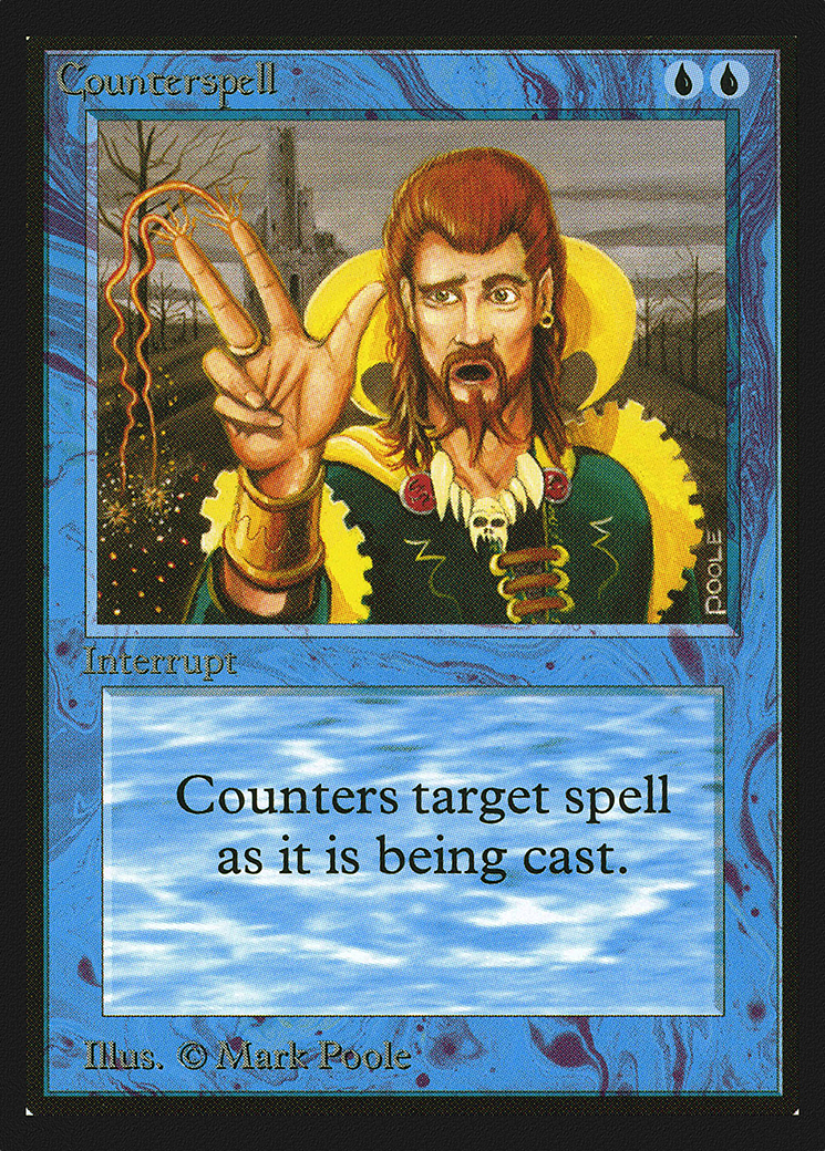 Counterspell (IE) [IED - N/A]