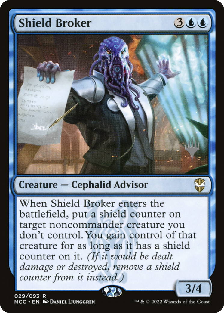 Shield Broker [PPSNC - 29]