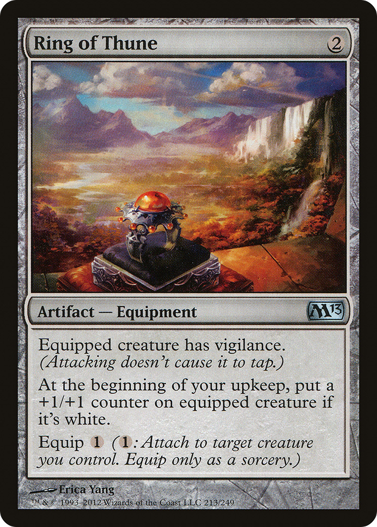 Ring of Thune [M13 - 213]