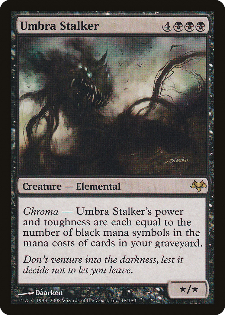 Umbra Stalker [EVE - 48]