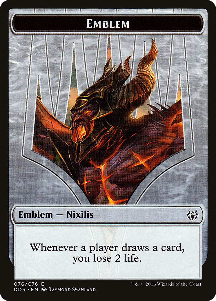Emblem - Ob Nixilis Reignited [DDR - 76]