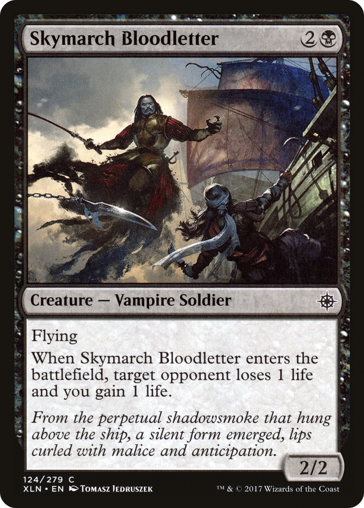 Skymarch Bloodletter [XLN - 124]