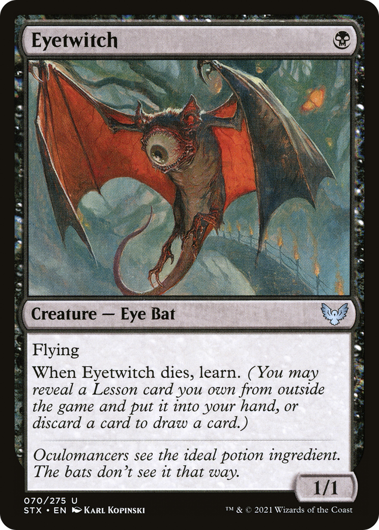 Eyetwitch [STX - 70]