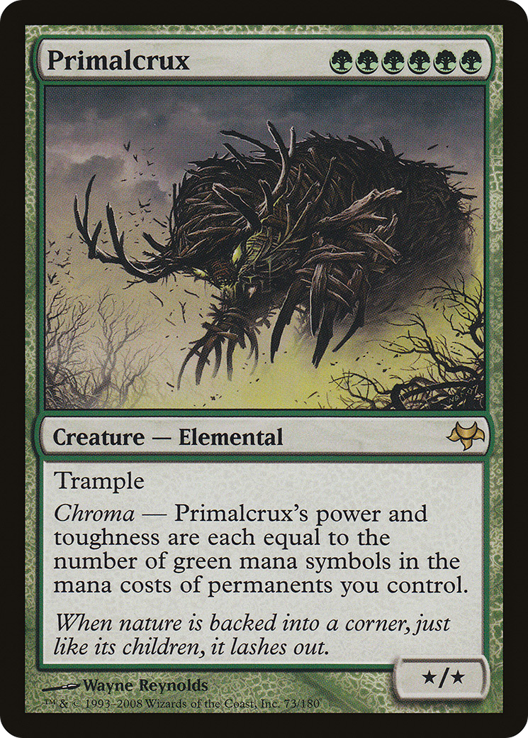 Primalcrux [EVE - 73]