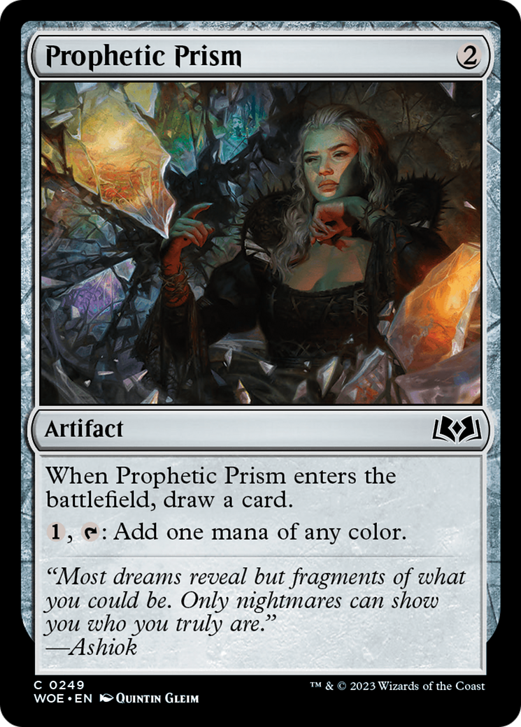 Prophetic Prism [WOE - 249]