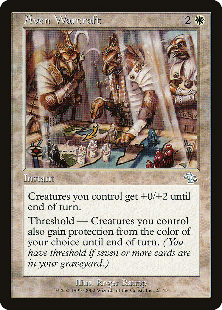 Aven Warcraft [JUD - 2]