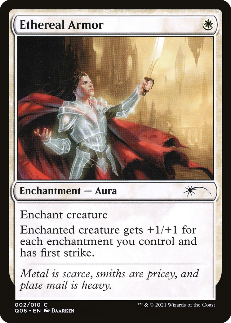 Ethereal Armor [UMP - 2]