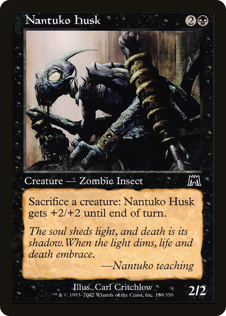Nantuko Husk [ONS - 159]