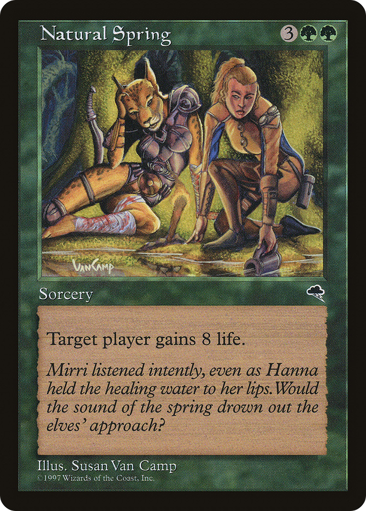 Natural Spring [TMP - 239]