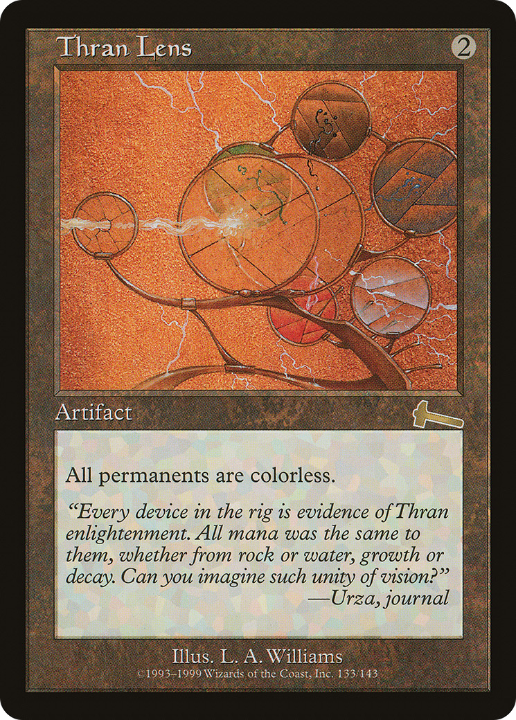 Thran Lens [ULG - 133]