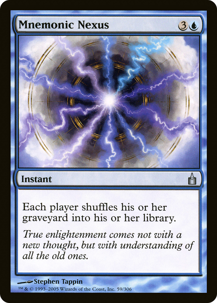 Mnemonic Nexus [RAV - 59]