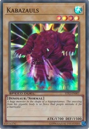 Kabazauls [STP2 - STP2-EN007]