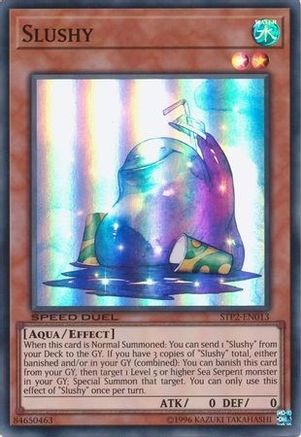Slushy [STP2 - STP2-EN013]