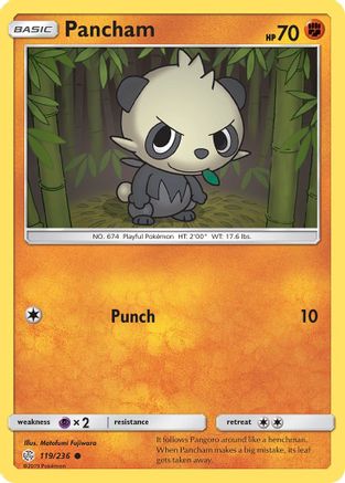 Pancham [SM12 - 119/236]