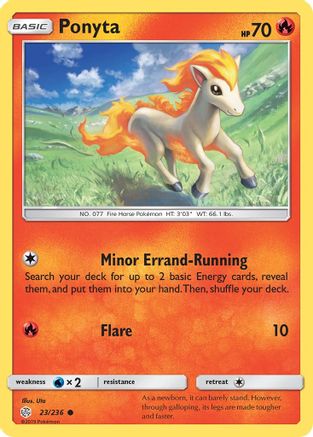 Ponyta [SM12 - 23/236]