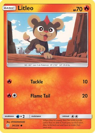 Litleo [SM12 - 36/236]